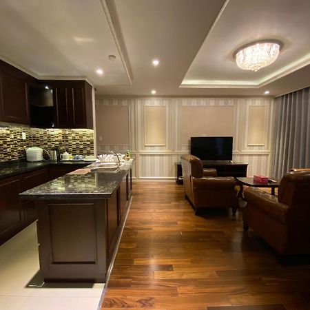 Leman Luxury Apartment By M Suites Хошимин Екстериор снимка