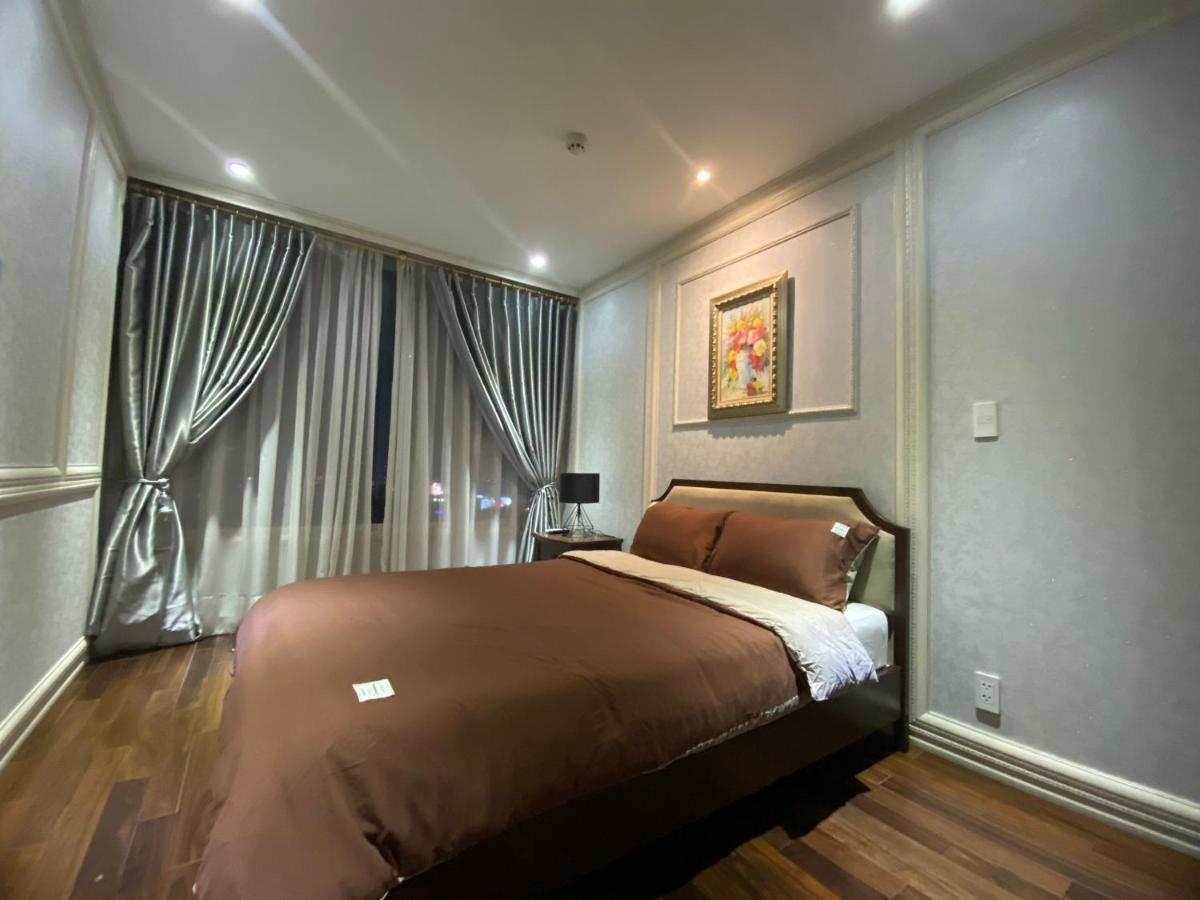 Leman Luxury Apartment By M Suites Хошимин Екстериор снимка