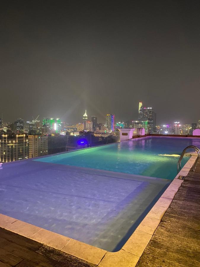 Leman Luxury Apartment By M Suites Хошимин Екстериор снимка