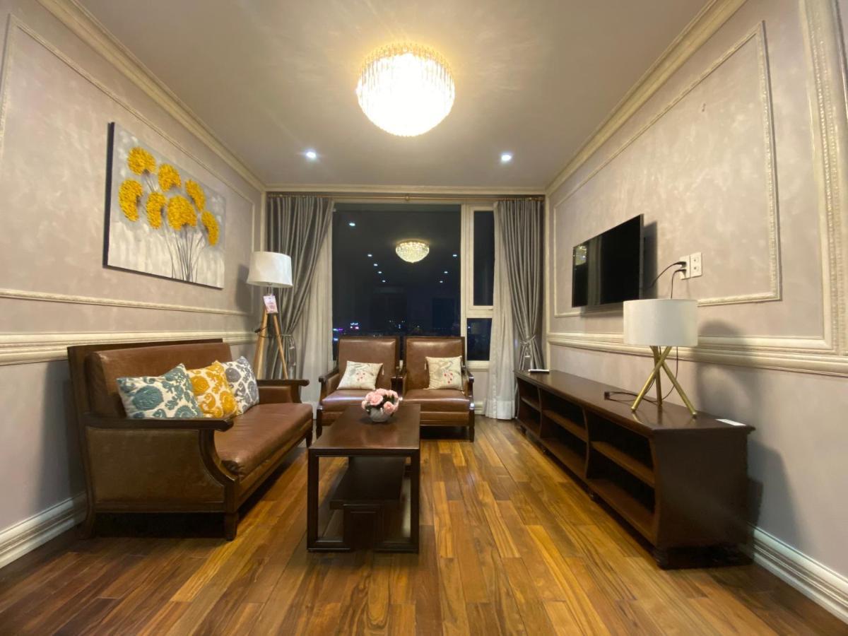 Leman Luxury Apartment By M Suites Хошимин Екстериор снимка