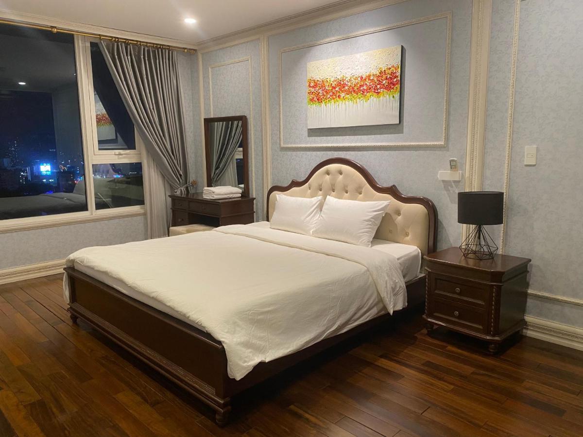 Leman Luxury Apartment By M Suites Хошимин Екстериор снимка