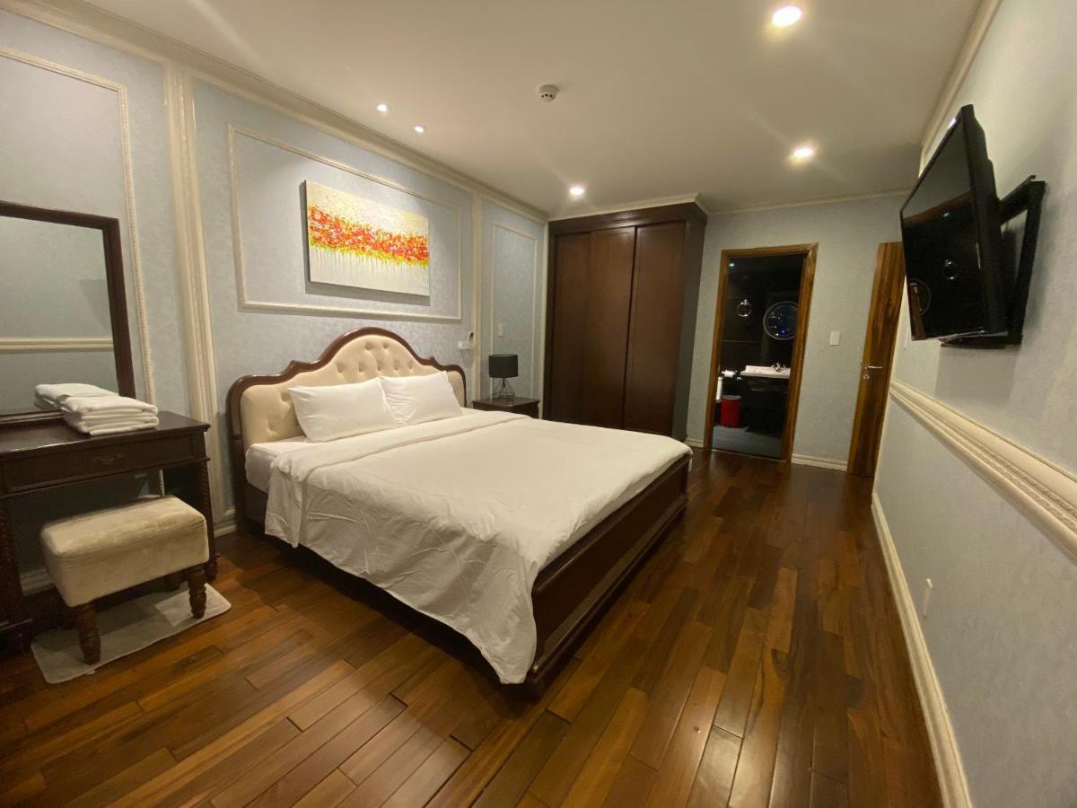 Leman Luxury Apartment By M Suites Хошимин Екстериор снимка