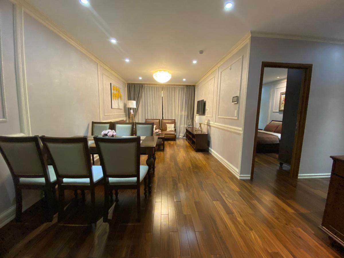 Leman Luxury Apartment By M Suites Хошимин Екстериор снимка