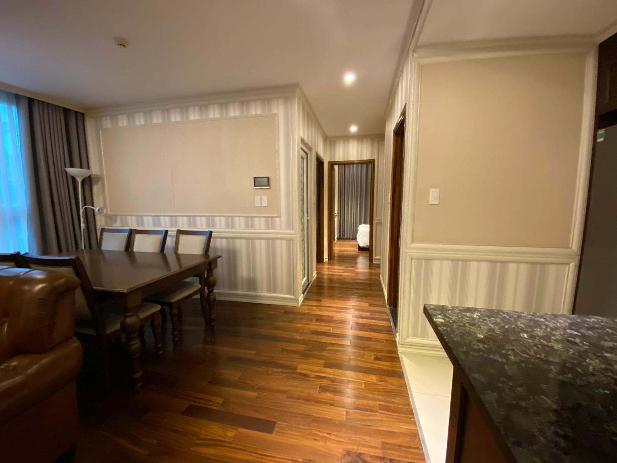 Leman Luxury Apartment By M Suites Хошимин Екстериор снимка