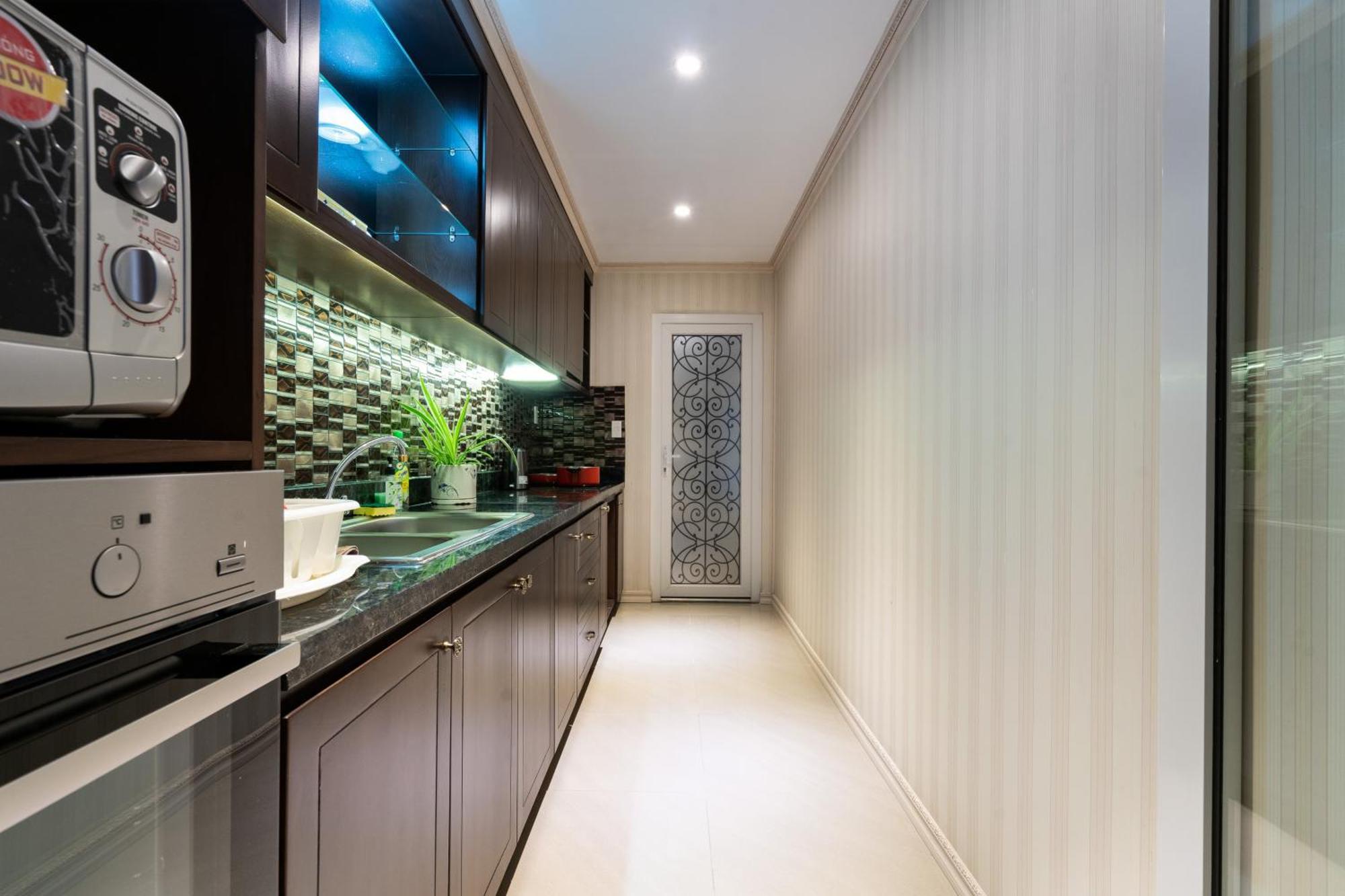 Leman Luxury Apartment By M Suites Хошимин Екстериор снимка