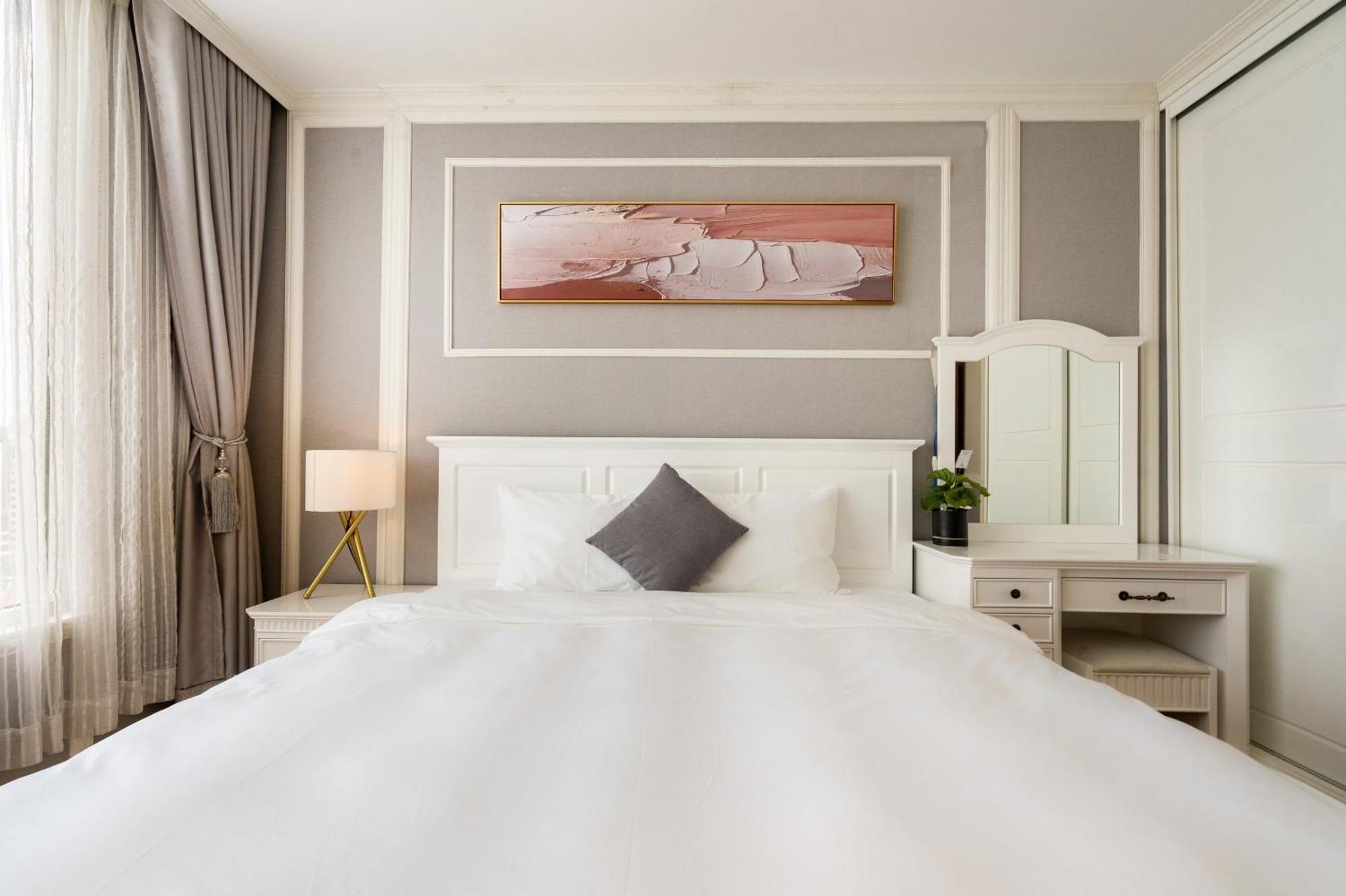 Leman Luxury Apartment By M Suites Хошимин Екстериор снимка