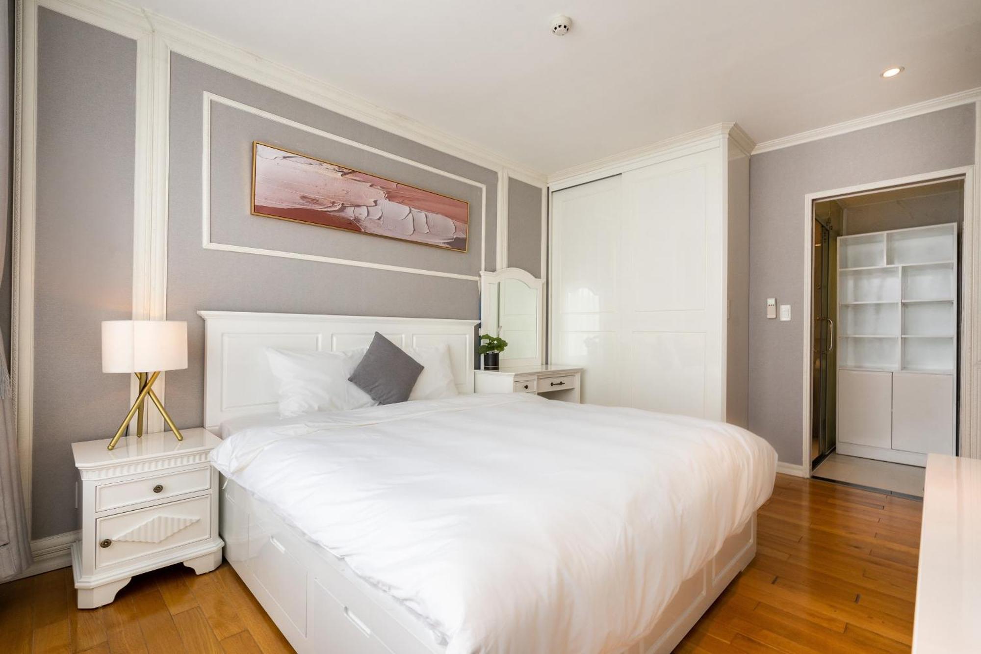 Leman Luxury Apartment By M Suites Хошимин Екстериор снимка