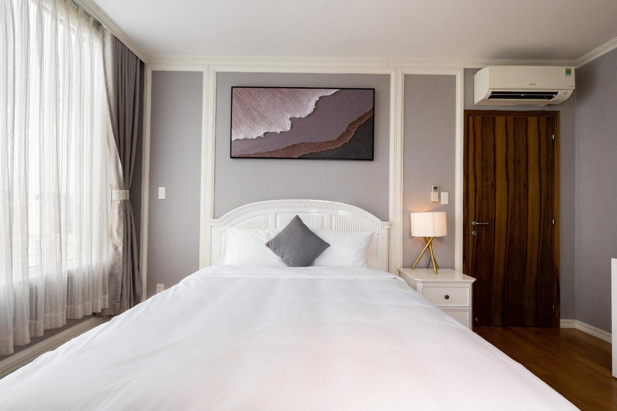 Leman Luxury Apartment By M Suites Хошимин Екстериор снимка